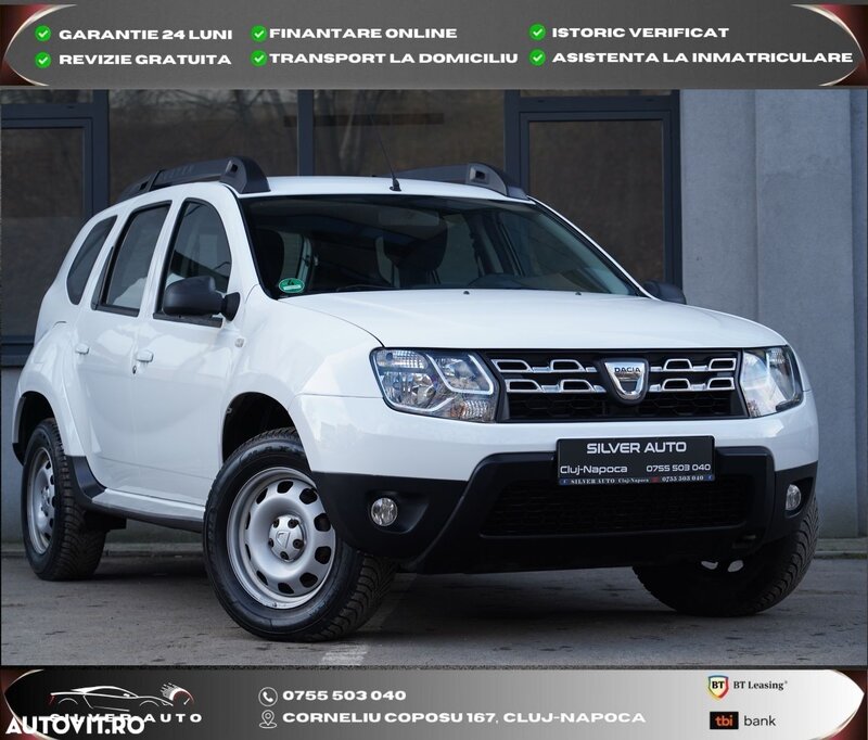 Dacia Duster